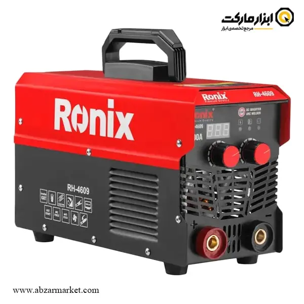 اینورتر جوشکاری رونیکس 200 آمپر مدل RH-4609