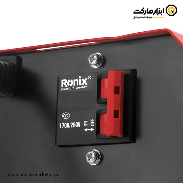اینورتر جوشکاری رونیکس 200 آمپر مدل RH-4609