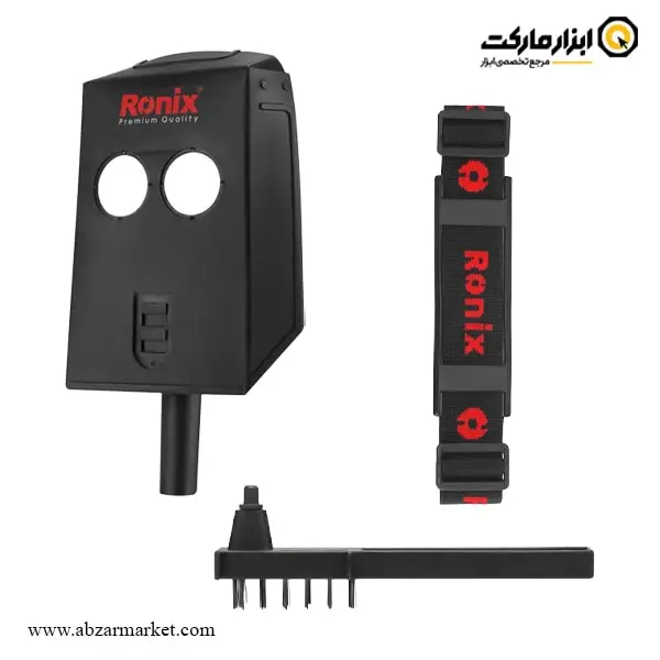 اینورتر جوشکاری رونیکس 200 آمپر مدل RH-4609