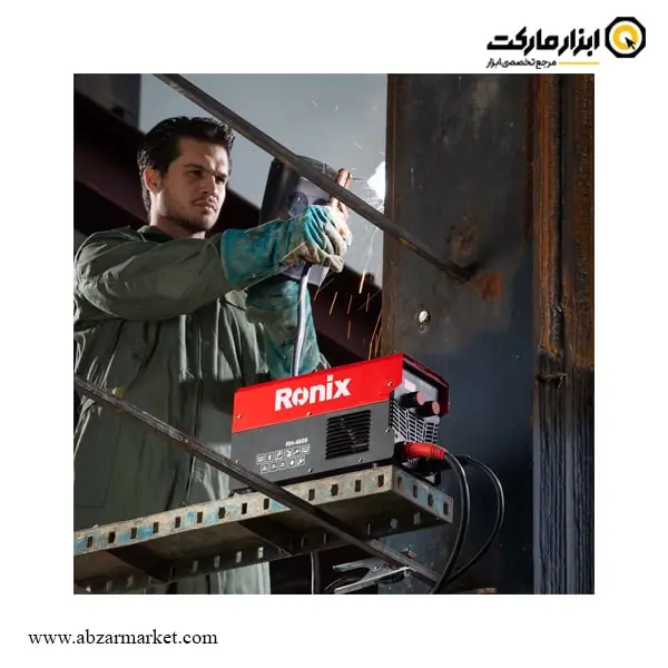 اینورتر جوشکاری رونیکس 200 آمپر مدل RH-4609
