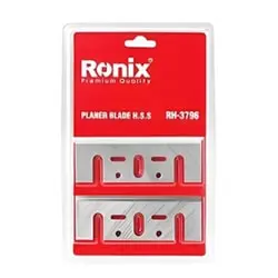 تیغ رنده رونیکس بسته 2 عددی مدل RH-3796