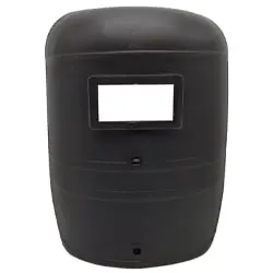 ماسک جوشکاری دستی تک پلاست هلالی مدل TP-M1001