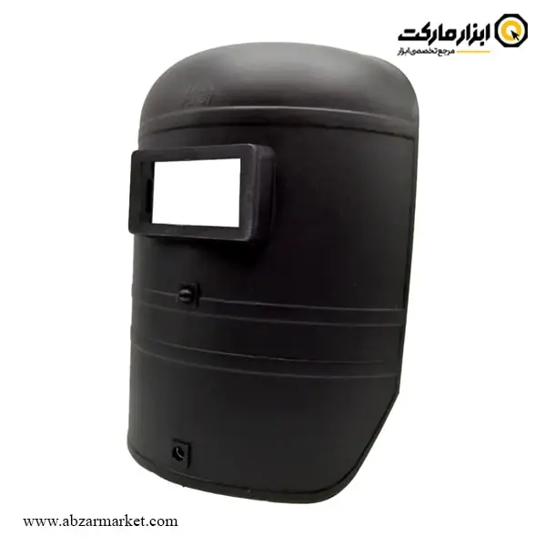 ماسک جوشکاری دستی تک پلاست هلالی مدل TP-M1001