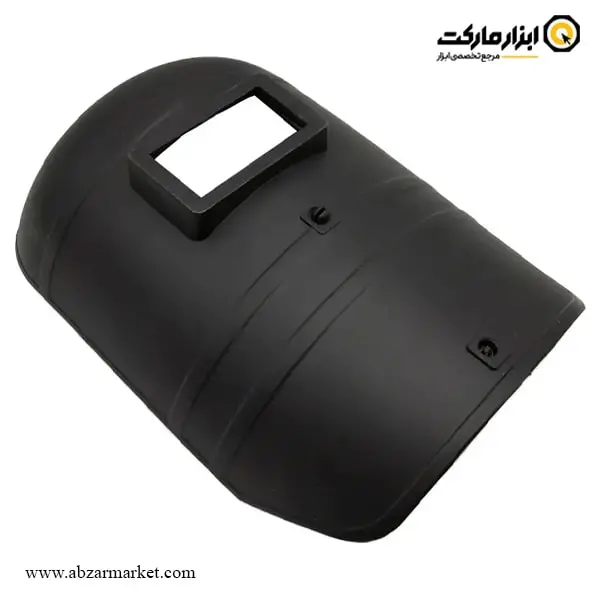 ماسک جوشکاری دستی تک پلاست هلالی مدل TP-M1001
