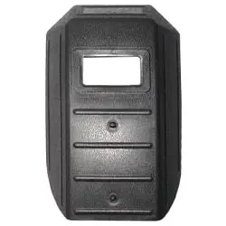 ماسک جوشکاری دستی تک پلاست تخت مدل TP-M1003