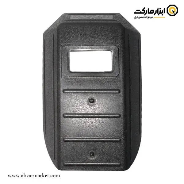 ماسک جوشکاری دستی تک پلاست تخت مدل TP-M1003 ماسک جوشکاری دستی تک پلاست تخت مدل TP-M1003