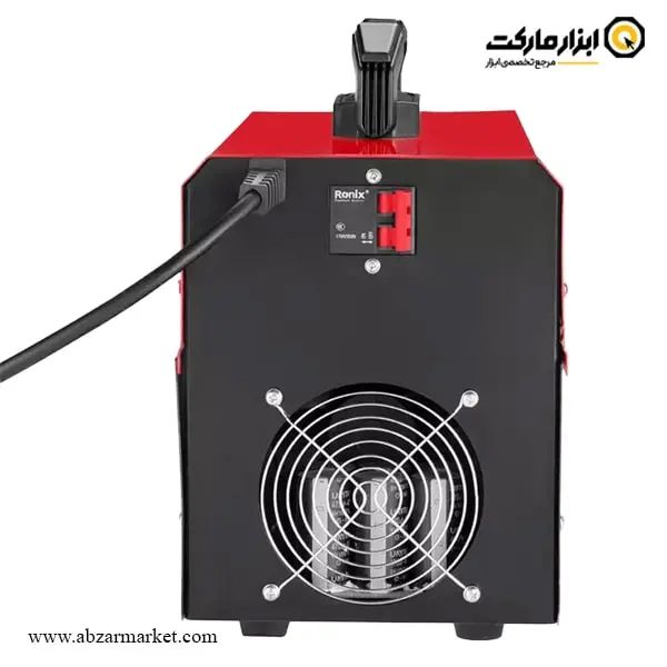 اینورتر جوشکاری رونیکس 400 آمپر مدل RH-4640