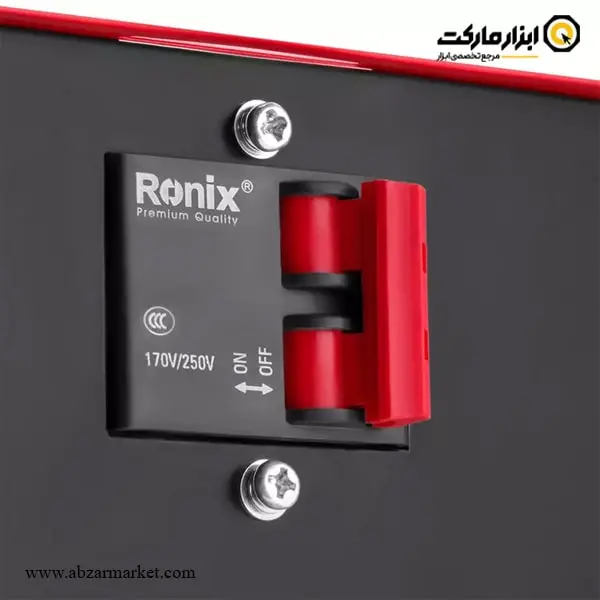 اینورتر جوشکاری رونیکس 400 آمپر مدل RH-4640
