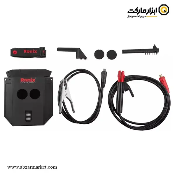 اینورتر جوشکاری رونیکس 400 آمپر مدل RH-4640