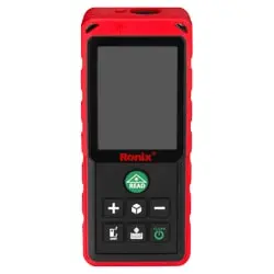 متر لیزری رونیکس نور سبز 50 متری مدل RH-9351G
