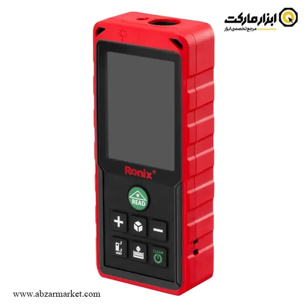 متر لیزری رونیکس نور سبز 50 متری مدل RH-9351G متر لیزری رونیکس نور سبز 50 متری مدل RH-9351G