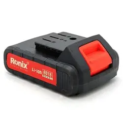 باتری لیتیوم یونی رونیکس 18 ولت مدل 8018046L
