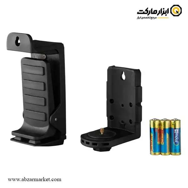 تراز لیزری رونیکس دو خط نور سبز مدل RH-9500G