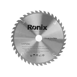 تیغ اره الماسه چوب بر رونیکس 110x40 مدل RH-5119