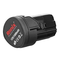 باتری لیتیوم یونی رونیکس 12 ولت مدل 8612025