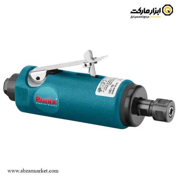 فرز انگشتی بادی گلو کوتاه رونیکس مدل RA-1801