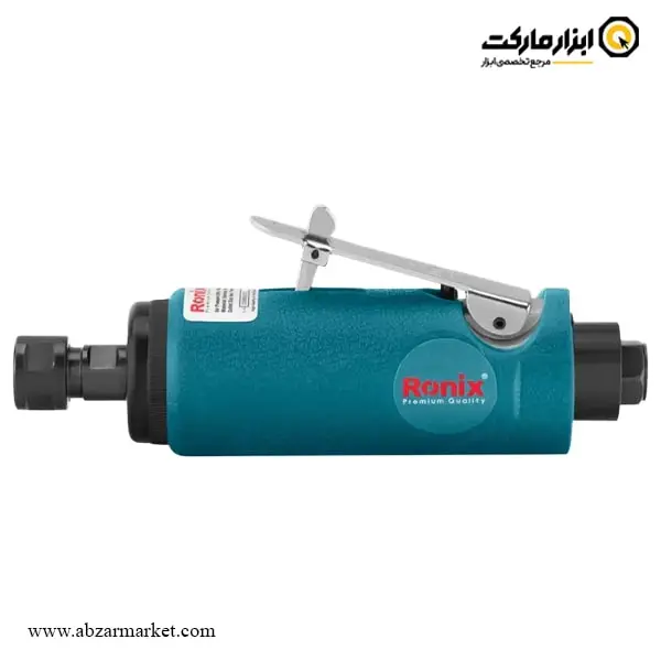 فرز انگشتی بادی گلو کوتاه رونیکس مدل RA-1801