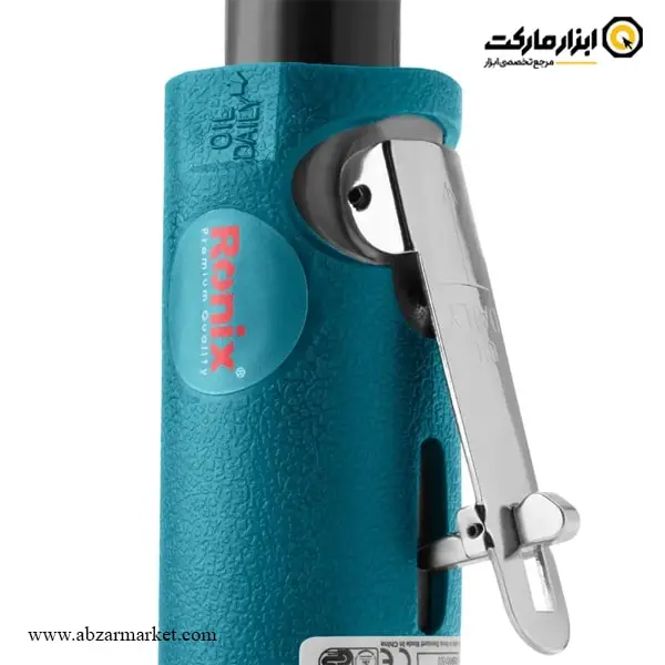 فرز انگشتی بادی گلو کوتاه رونیکس مدل RA-1801