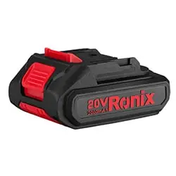 باتری لیتیوم یونی رونیکس 20 ولت مدل 8690