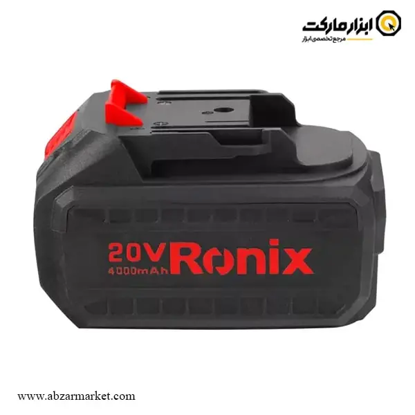 باتری لیتیوم یونی رونیکس 20 ولت مدل 8691