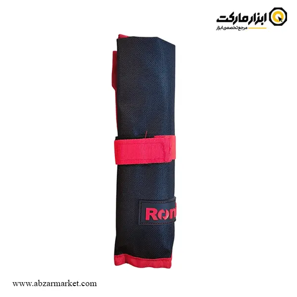 ست آچار یکسر تخت یکسر رینگ رونیکس 8 عددی مدل RH-2157