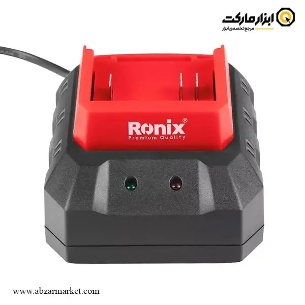 فست شارژر رونیکس 22 ولت مدل 8693