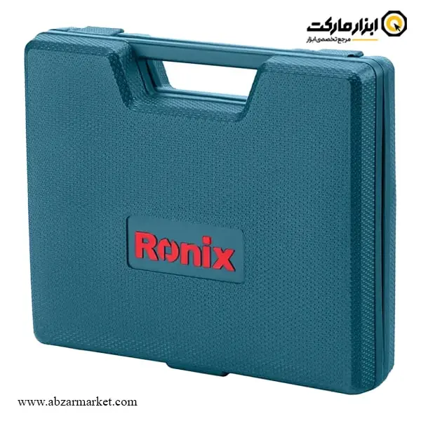 کیت فرز انگشتی بادی گلو کوتاه رونیکس 16 پارچه مدل RA-1802 کیت فرز انگشتی بادی گلو کوتاه رونیکس 16 پارچه مدل RA-1802