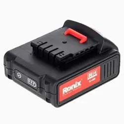 باتری لیتیوم یونی رونیکس 14.4 ولت مدل 8614017