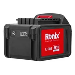 باتری لیتیوم یونی رونیکس 18 ولت مدل 8618017