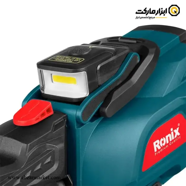 پیستوله شارژی رونیکس مدل 8604