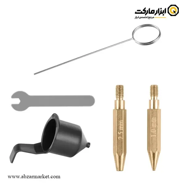 پیستوله شارژی رونیکس مدل 8604