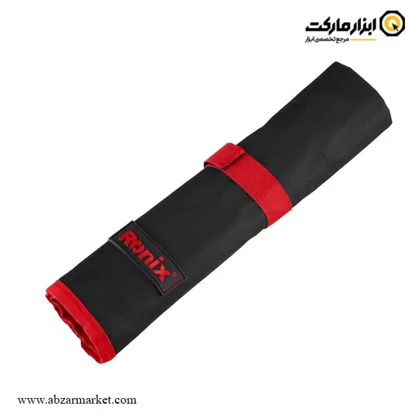 ست آچار دو سر رینگ رونیکس 8 عددی مدل RH-2304 ست آچار دو سر رینگ رونیکس 8 عددی مدل RH-2304