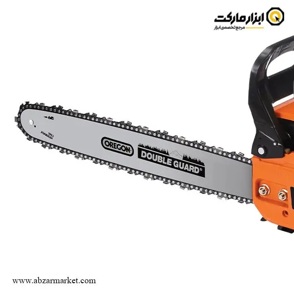 اره زنجیری بنزینی تاپ گاردن 40 سانتی متر مدل GCS-400 اره زنجیری بنزینی تاپ گاردن 40 سانتی متر مدل GCS-400