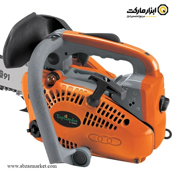 اره زنجیری بنزینی تاپ گاردن 30 سانتی متر مدل GCS-300