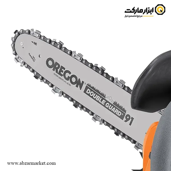 اره زنجیری بنزینی تاپ گاردن 30 سانتی متر مدل GCS-300