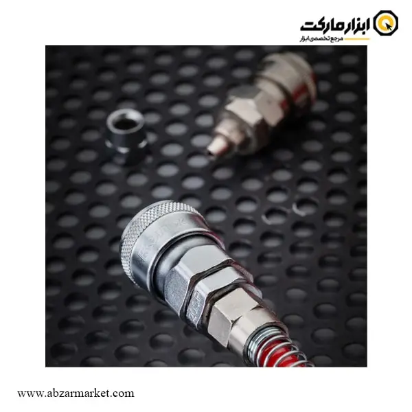 کوپلینگ باد مادگی رونیکس مهره ای مدل 20SP