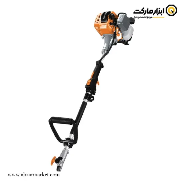 علف زن دوشی بنزینی تاپ گاردن چهار کاره مدل GMT-1600