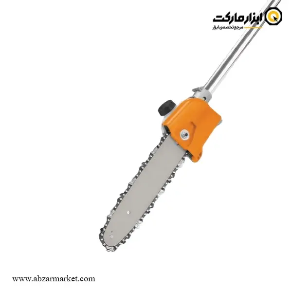 علف زن دوشی بنزینی تاپ گاردن چهار کاره مدل GMT-1600