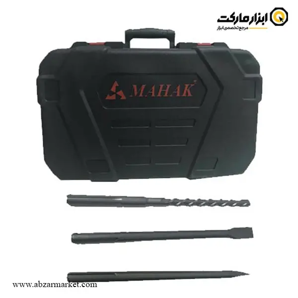 دریل بتن کن محک 6 کیلویی مدل HDM-324H
