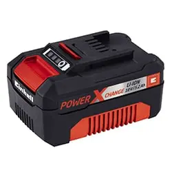 باطری لیتیوم یونی آینهل 18 ولت مدل 187-5.2 Power-X-Change