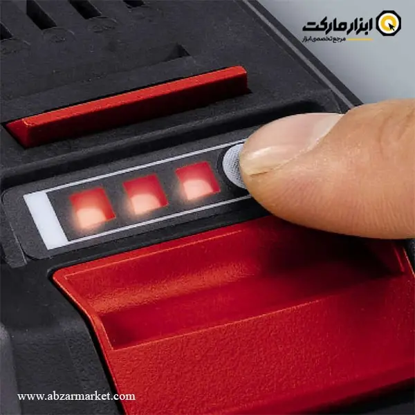 باطری لیتیوم یونی آینهل 18 ولت مدل 187-5.2 Power-X-Change