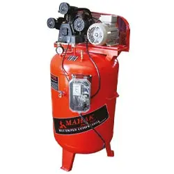 کمپرسور هوا محک 350 لیتری سه سیلندر سه فاز مدل AP-352S