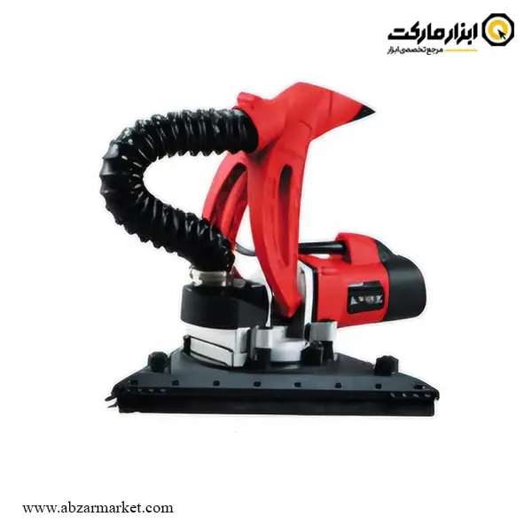 ست ساب زن دیوار و مکنده محک 225 میلی متر (سر گرد و مثلثی)  مدل  DWS-230D+DC-100