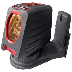 تراز لیزری محک دو خط نور سبز مدل GLL-15