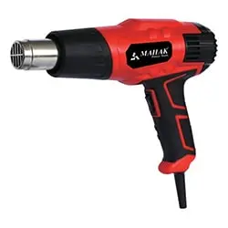 کیت سشوار صنعتی محک 2000 وات مدل HG-600B