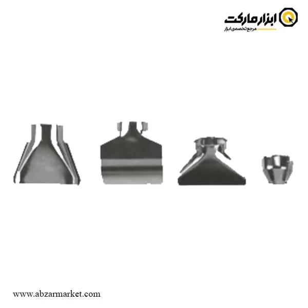 کیت سشوار صنعتی محک 2000 وات مدل HG-600B