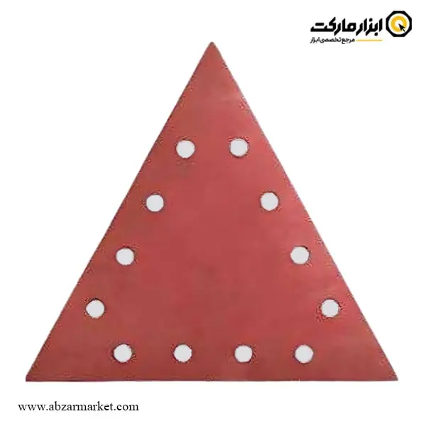 کاغذ سنباده مثلثی محک سری 1982 کاغذ سنباده مثلثی محک سری 1982
