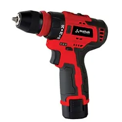 دریل پیچ گوشتی شارژی محک براشلس 12 ولت مدل CD-12 Li