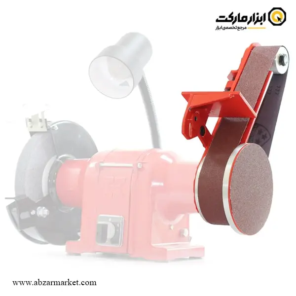 ماژول سنباده نواری محک 800 میلی متر مدل BDS-1580