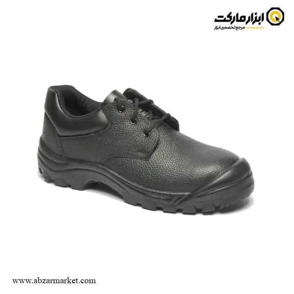 کفش ایمنی یحیی مشکی مدل اکونومیک 09 کفش ایمنی یحیی مشکی مدل اکونومیک 09